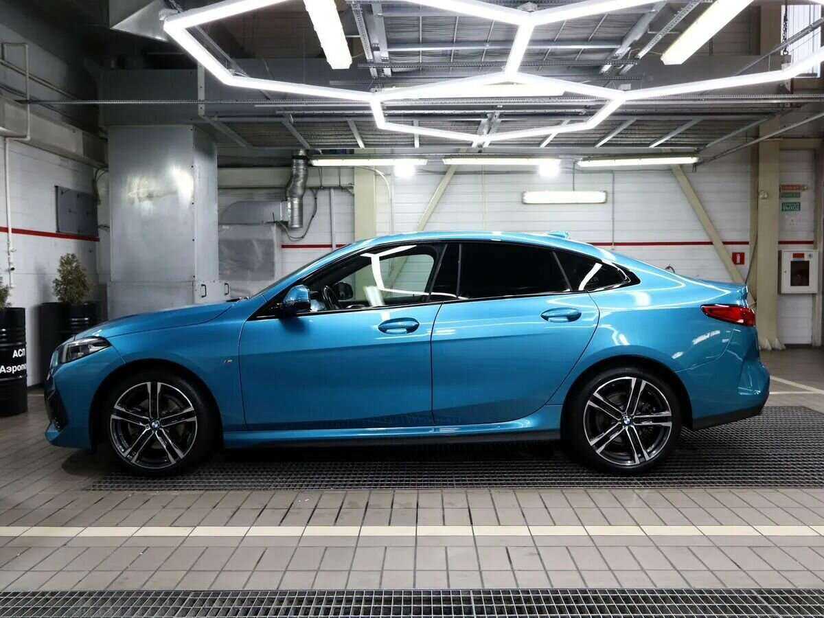 BMW 2 серии с пробегом — 2020 год. Фото: #2