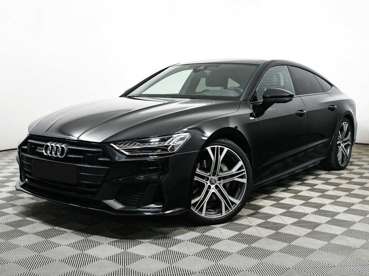 Audi A7 с пробегом — 2019 год. Посмотреть фото