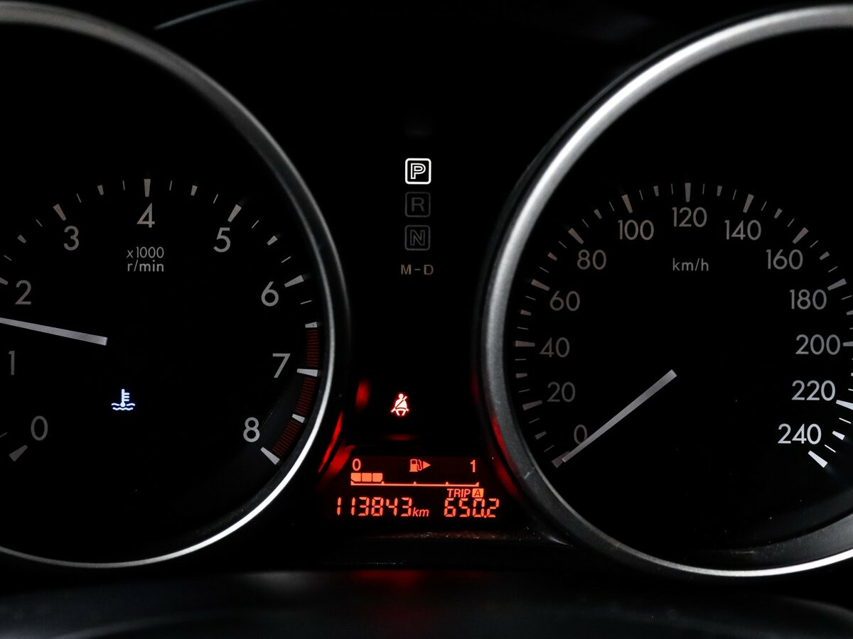 Mazda 5 с пробегом — 2013 год. Фото: #10