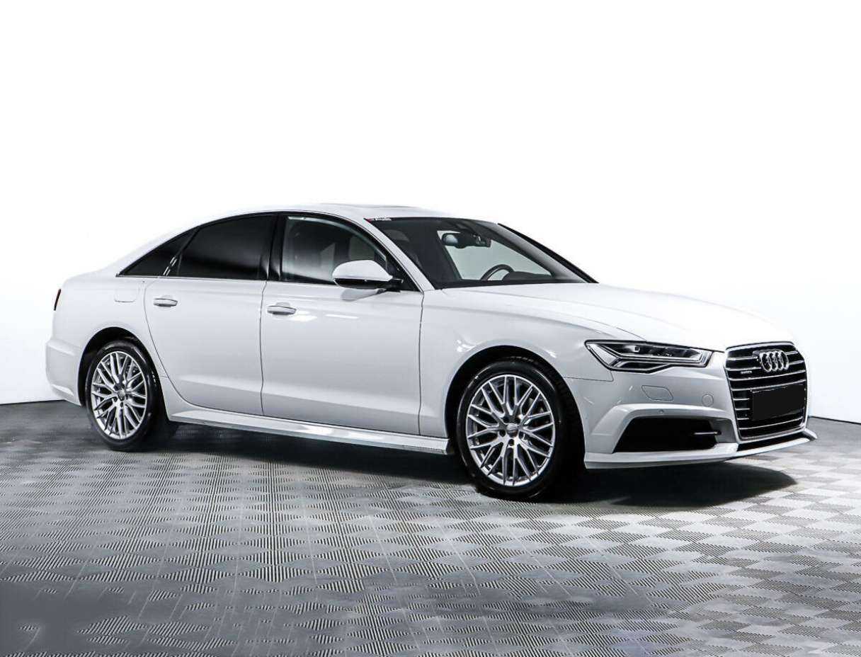 Audi A6 с пробегом — 2018 год. Фото: #2