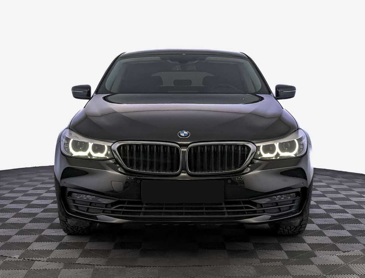 BMW 6 серии с пробегом — 2018 год. Фото: #1
