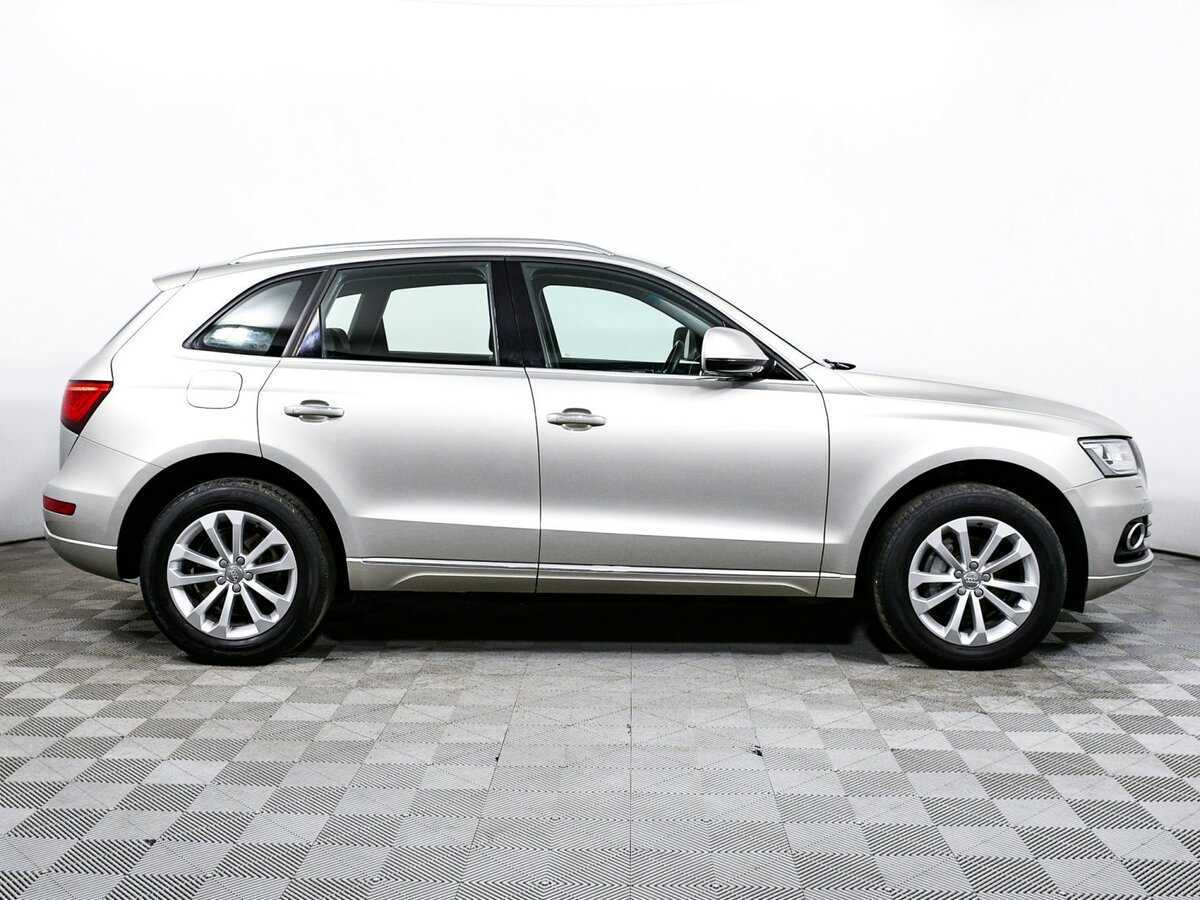 Audi Q5 с пробегом — 2015 год. Фото: #3