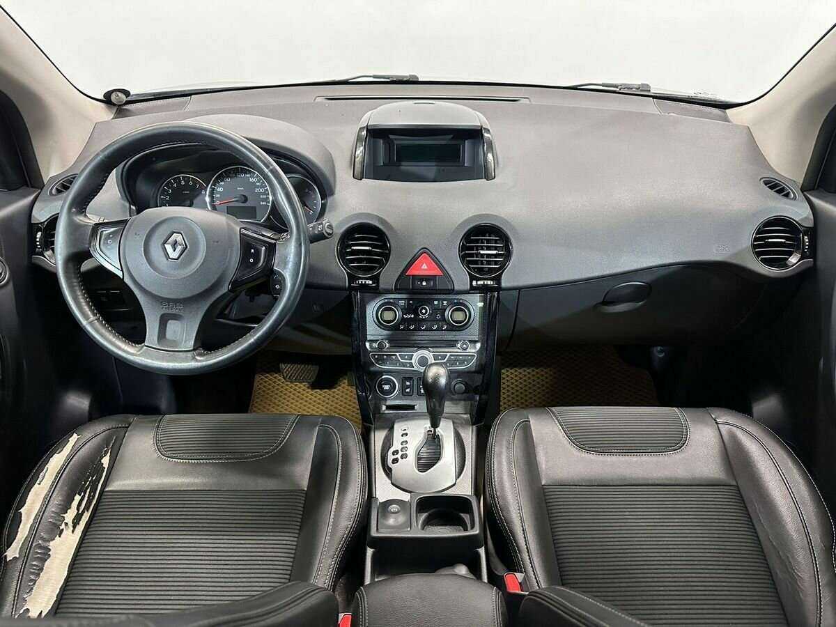 Renault Koleos с пробегом — 2011 год. Фото: #8