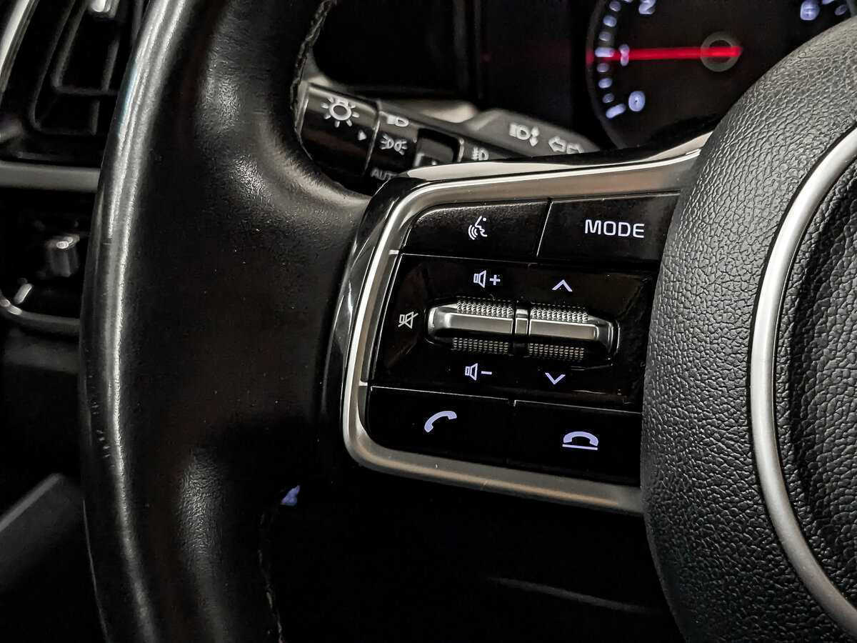 Kia Sorento с пробегом — 2021 год. Фото: #26