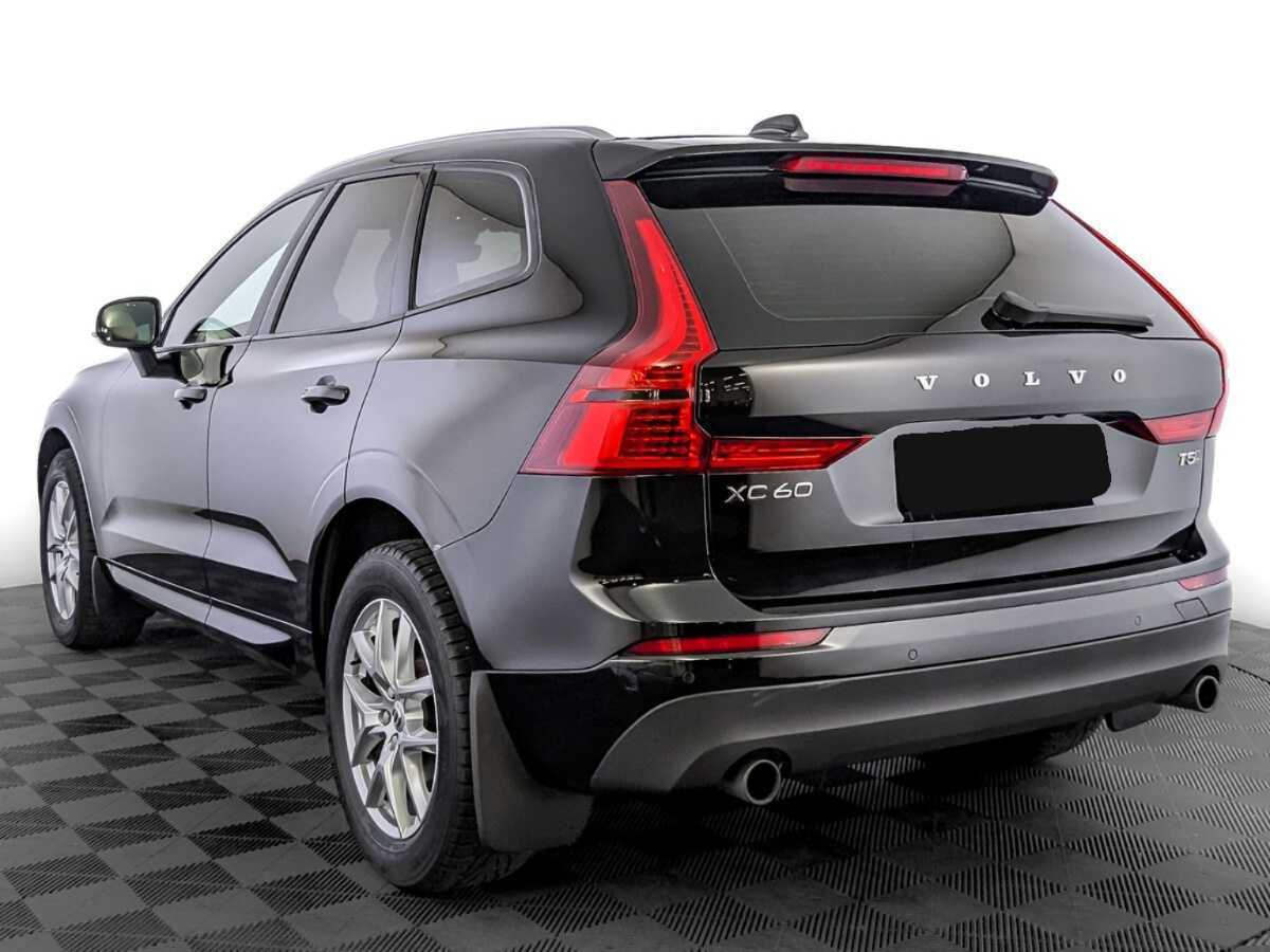 Volvo XC60 с пробегом — 2018 год. Фото: #5