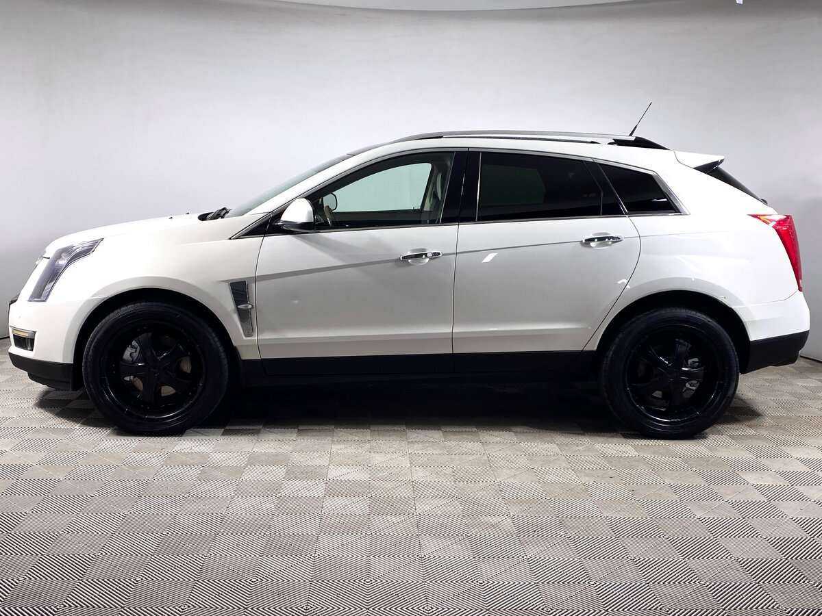 Cadillac SRX с пробегом — 2011 год. Фото: #7