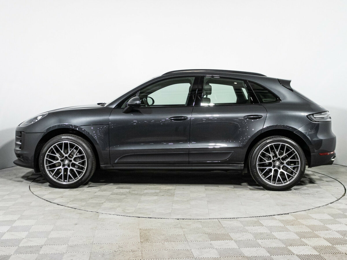 Porsche Macan с пробегом — 2019 год. Фото: #7