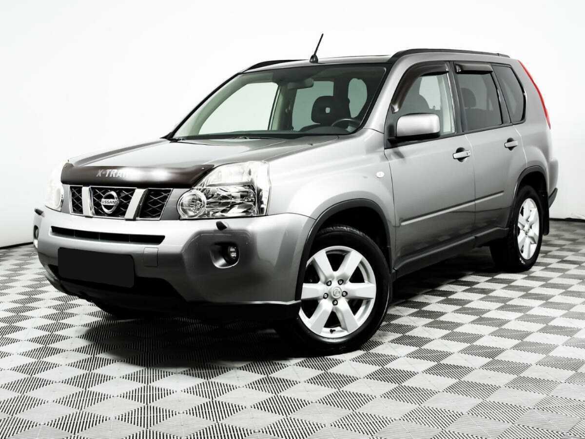 Nissan X-Trail с пробегом — 2010 год. Фото: #0