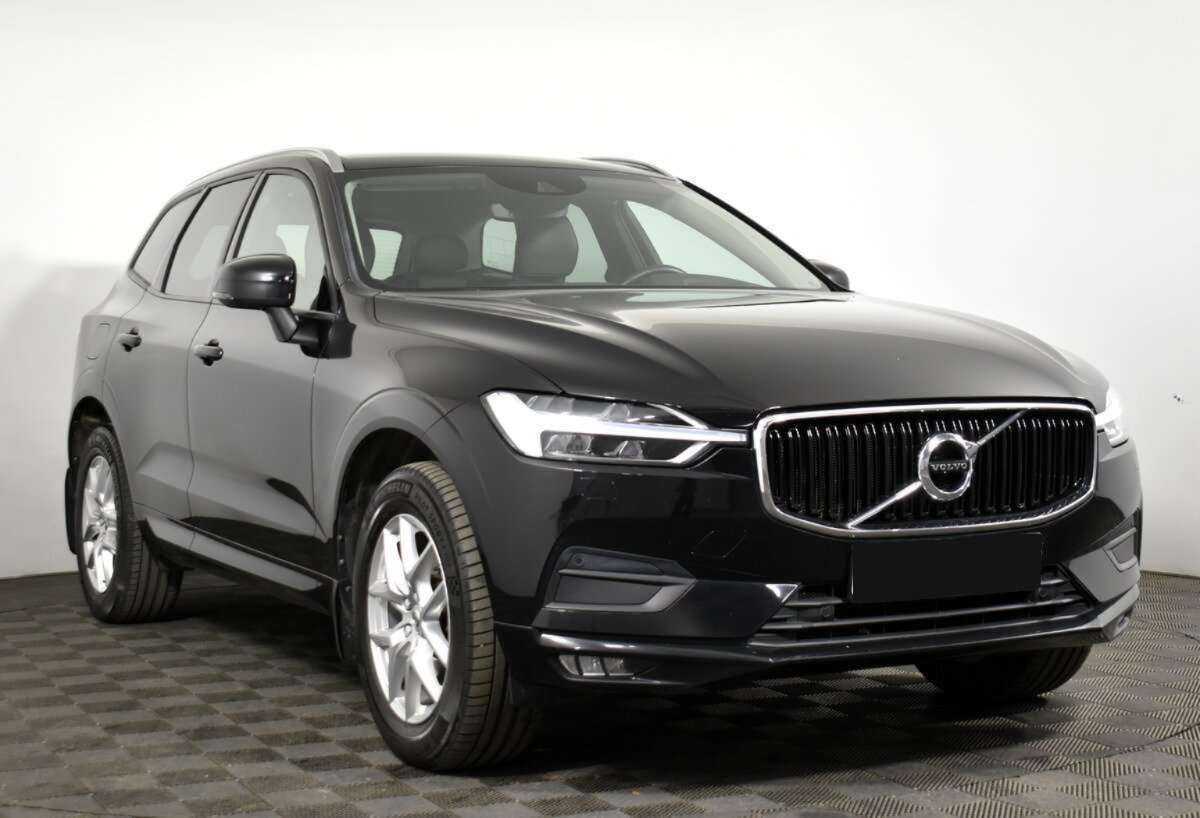Volvo XC60 с пробегом — 2020 год. Фото: #2