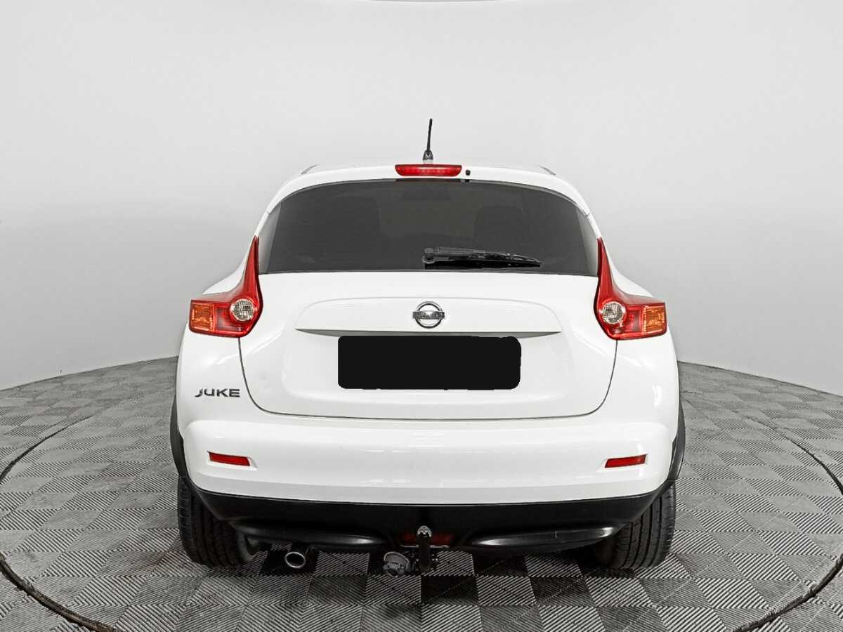 Nissan Juke с пробегом — 2011 год. Фото: #5