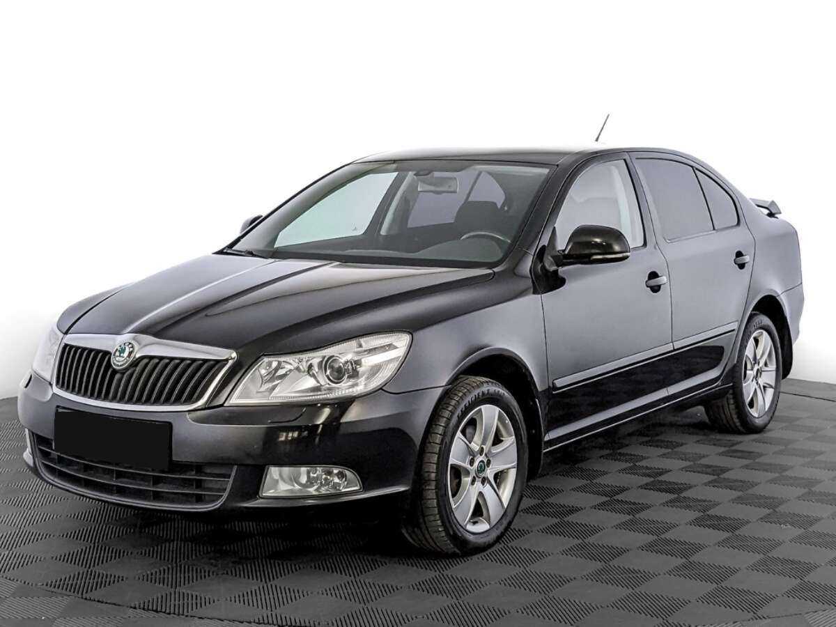 Skoda Octavia с пробегом — 2011 год. Посмотреть фото