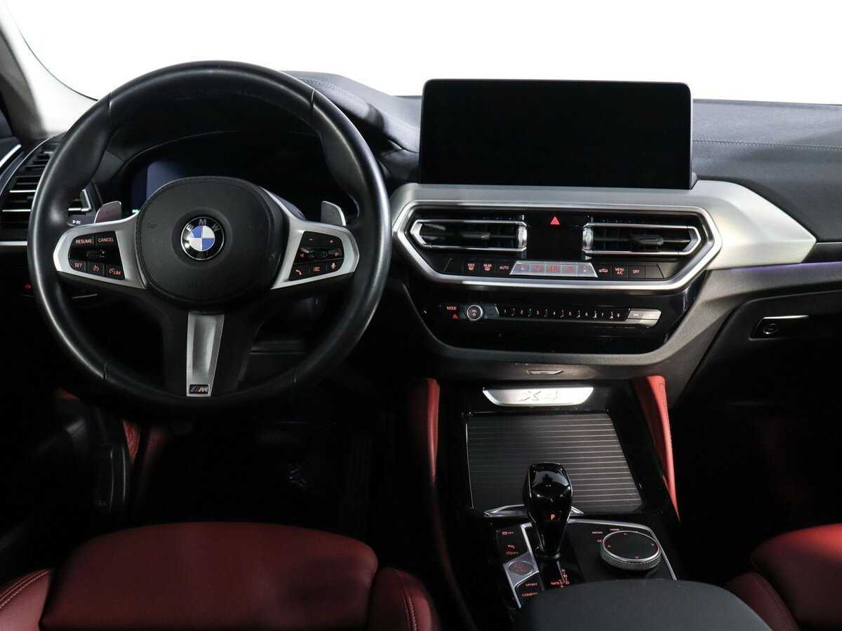 BMW X4 с пробегом — 2023 год. Фото: #8