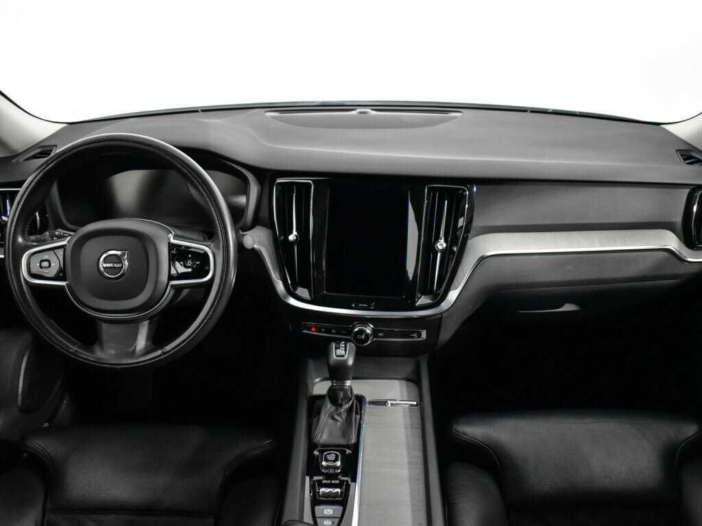 Volvo S60 с пробегом — 2021 год. Фото: #11