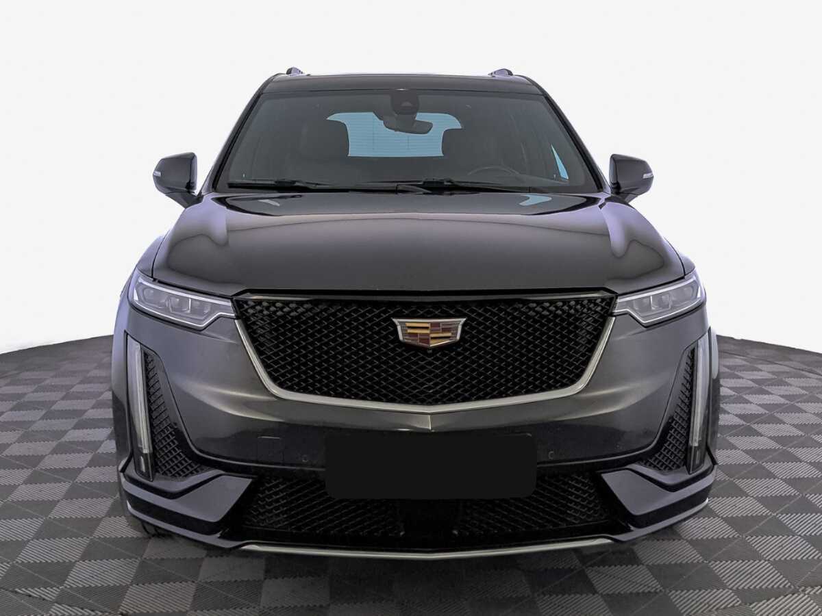Cadillac XT6 с пробегом — 2020 год. Фото: #1