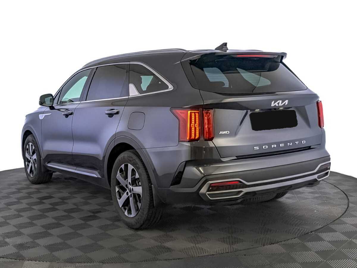 Kia Sorento с пробегом — 2022 год. Фото: #6
