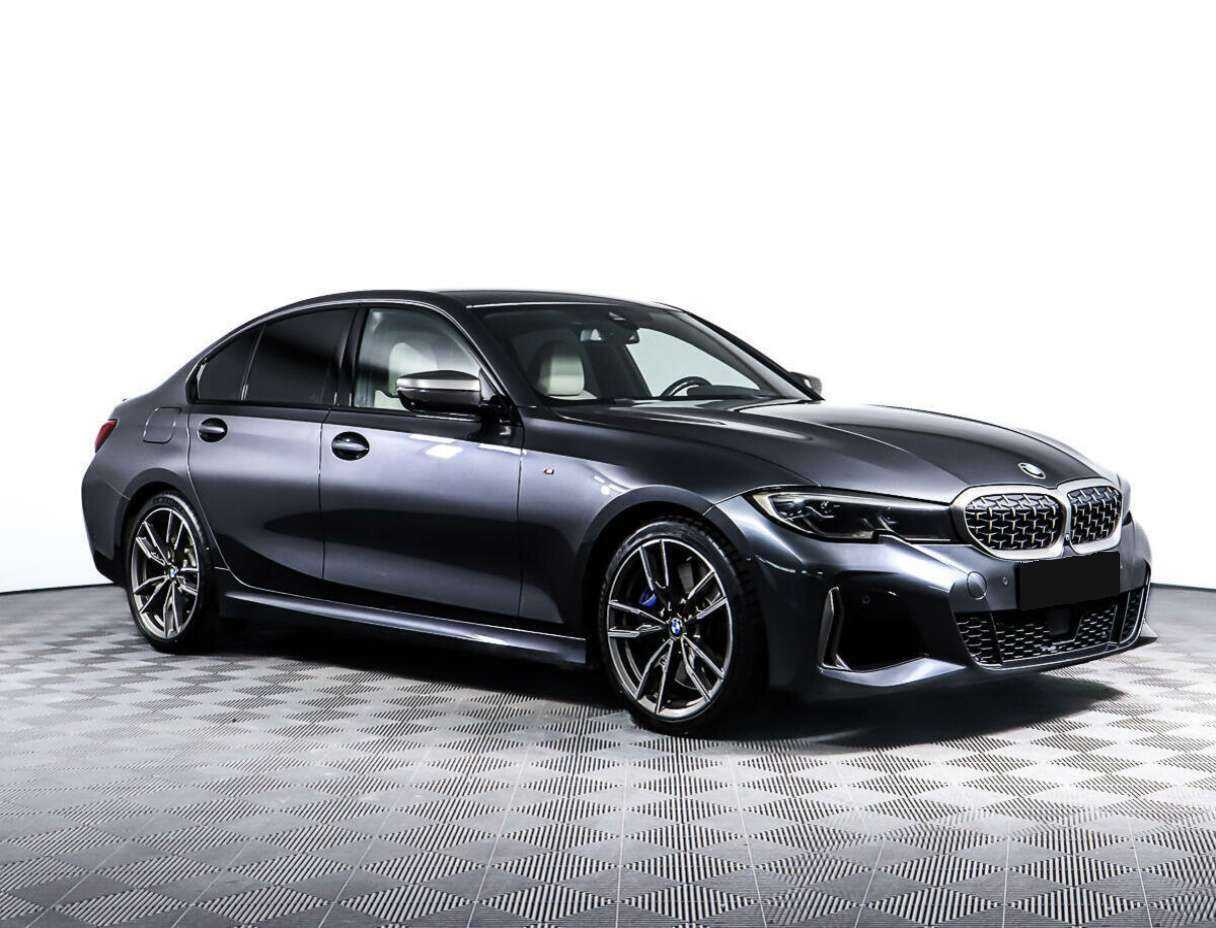 BMW 3 серии с пробегом — 2021 год. Фото: #2