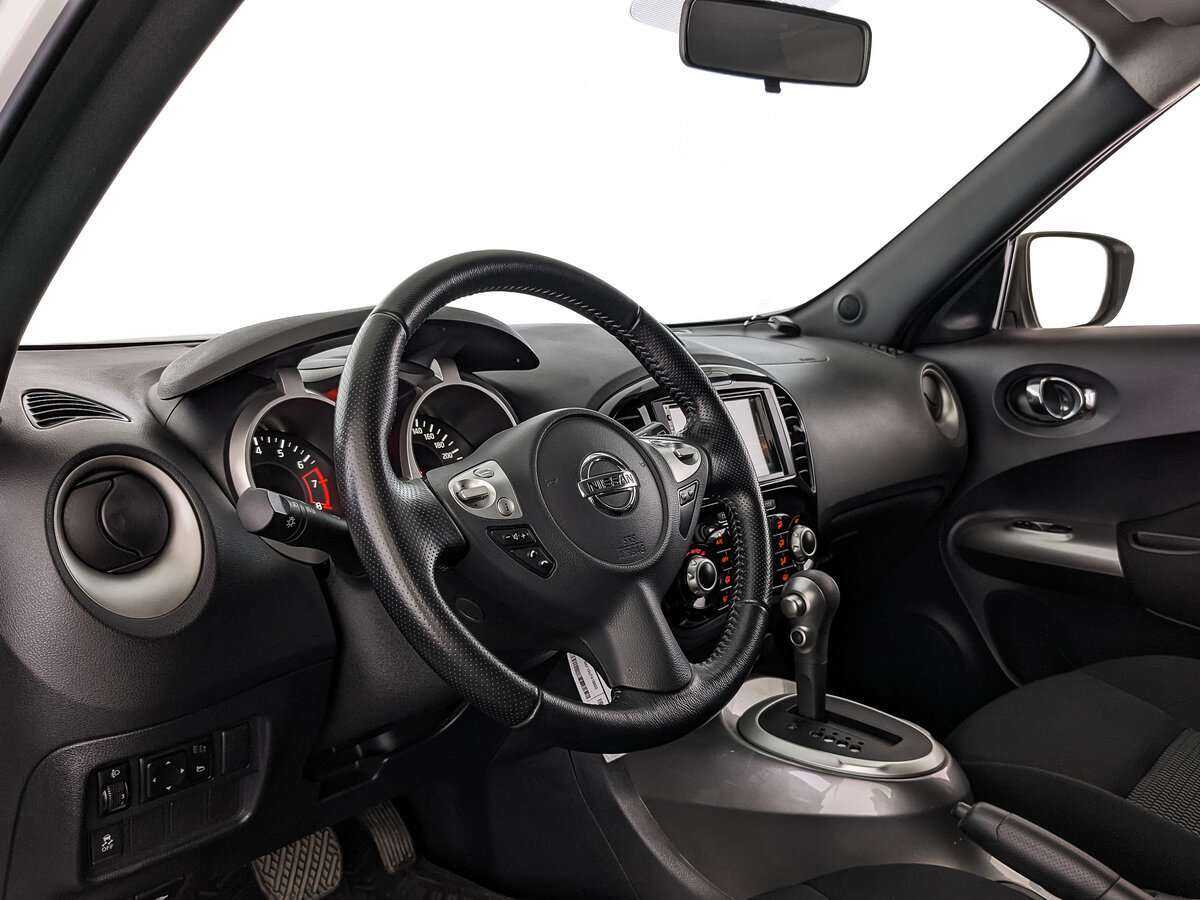 Nissan Juke с пробегом — 2018 год. Фото: #10