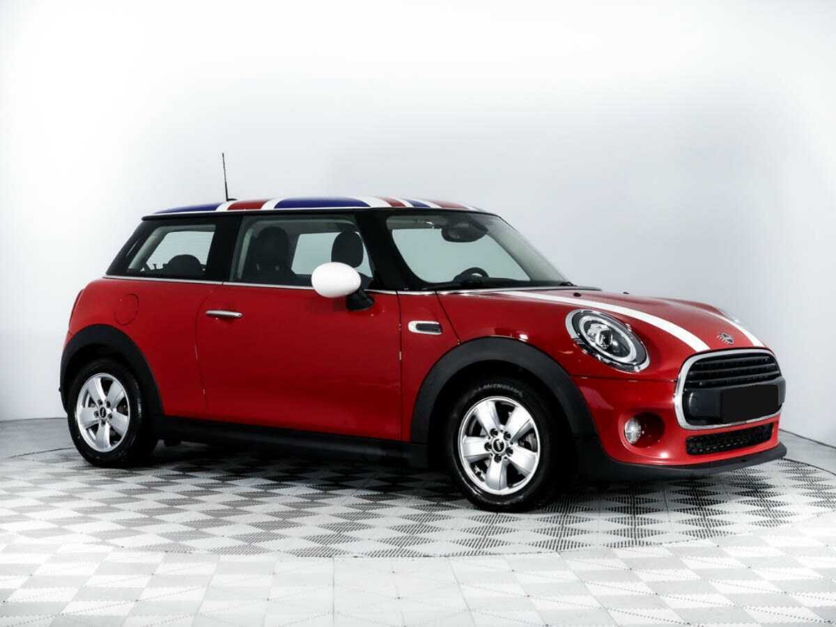 Mini Hatch с пробегом — 2018 год. Фото: #2