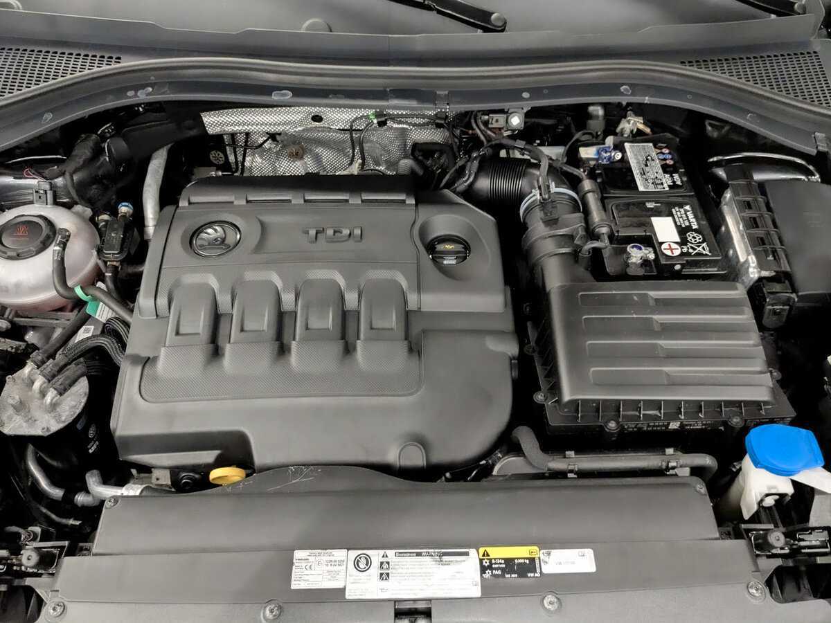 Skoda Kodiaq с пробегом — 2019 год. Фото: #8