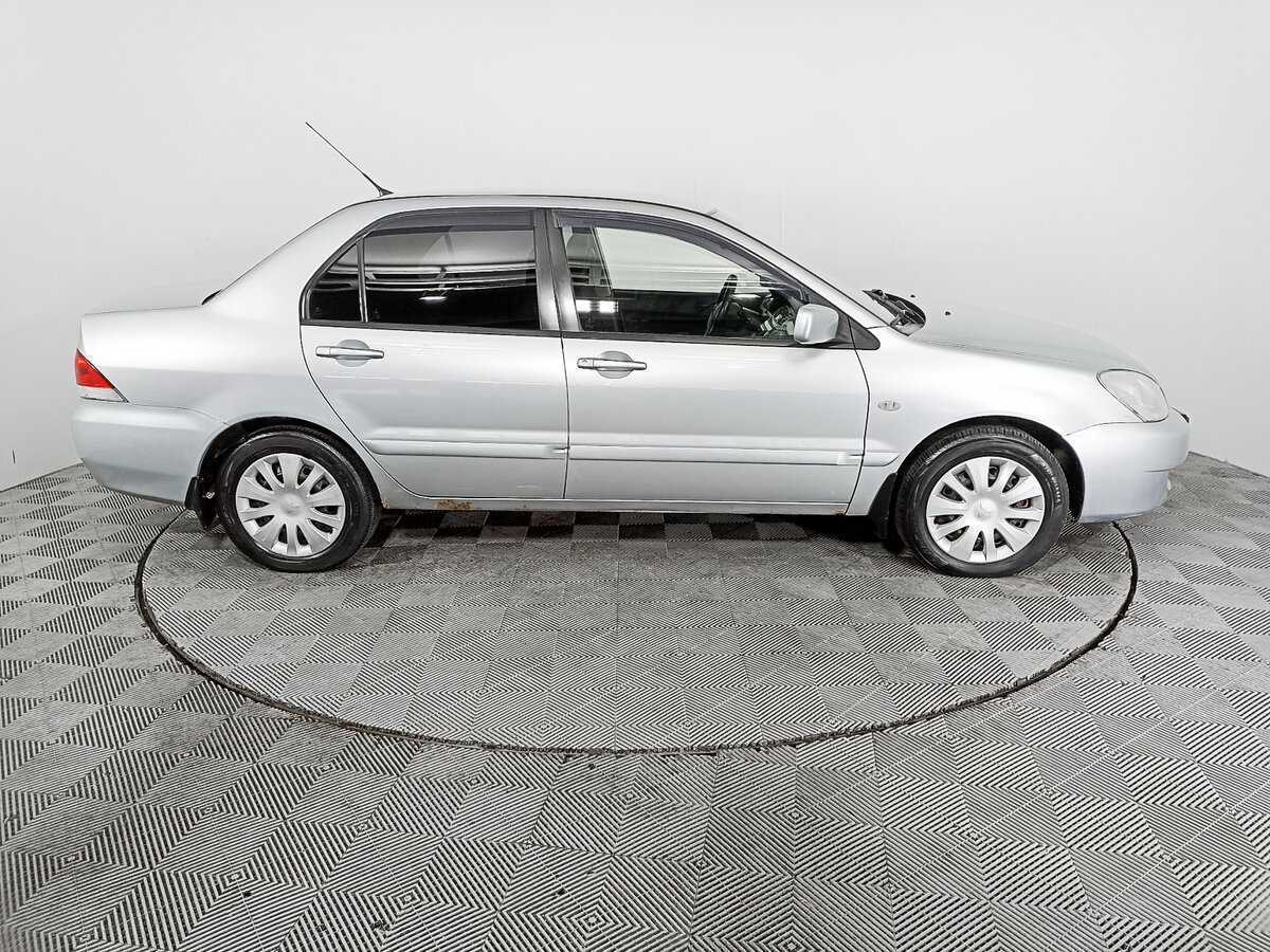 Mitsubishi Lancer с пробегом — 2007 год. Фото: #3
