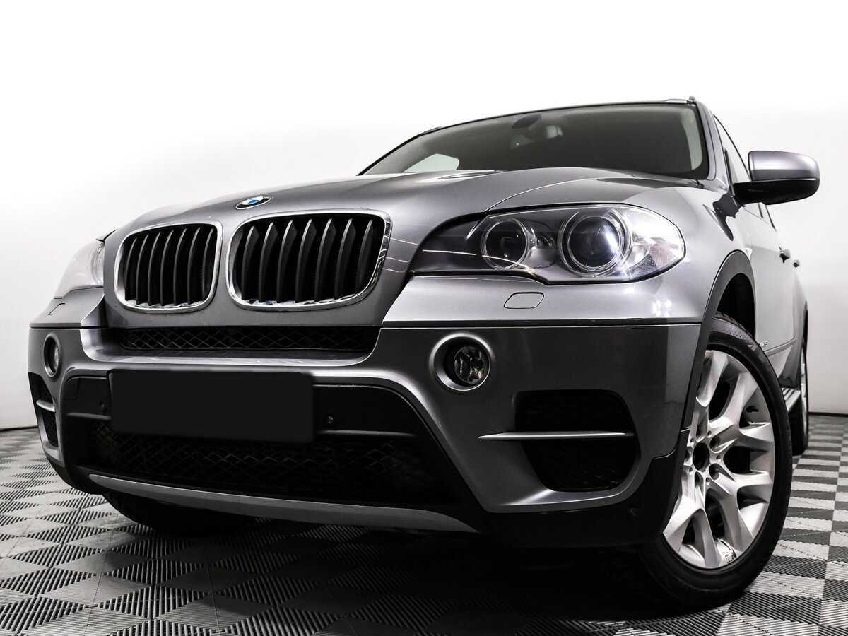 BMW X5 с пробегом — 2013 год. Фото: #15