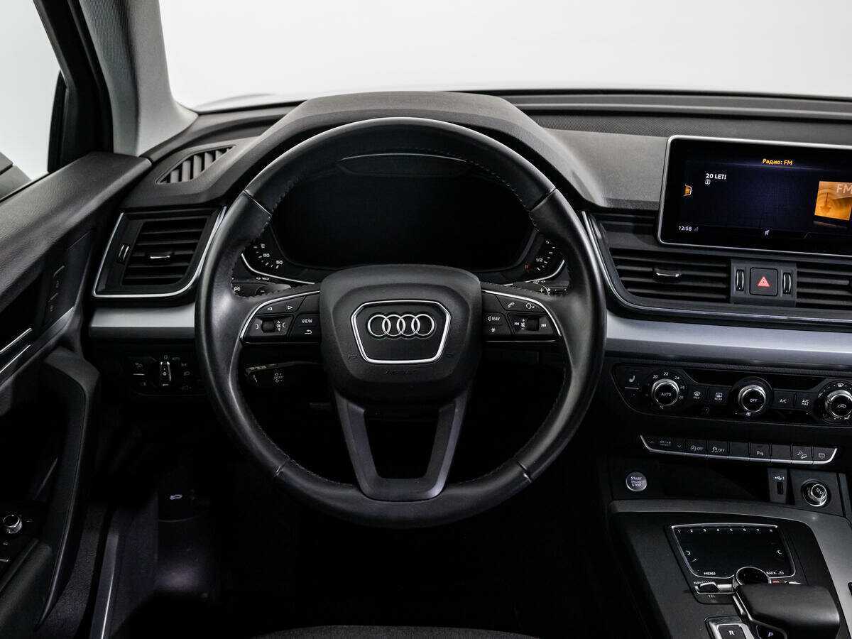 Audi Q5 с пробегом — 2019 год. Фото: #10