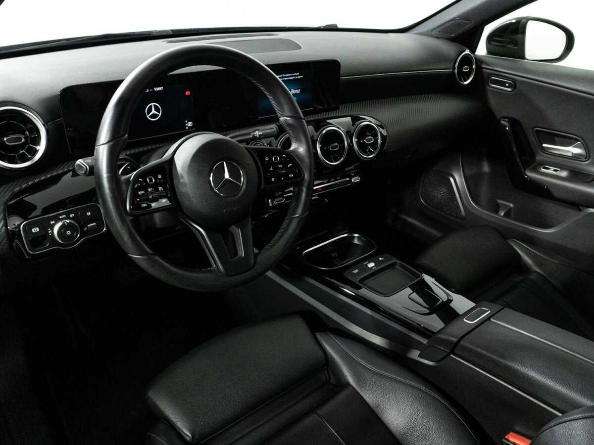 Mercedes-Benz A-Класс с пробегом — 2019 год. Фото: #10