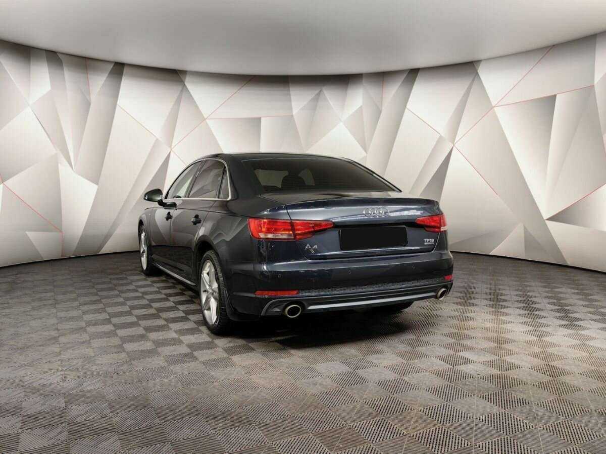 Audi A4 с пробегом — 2016 год. Фото: #3
