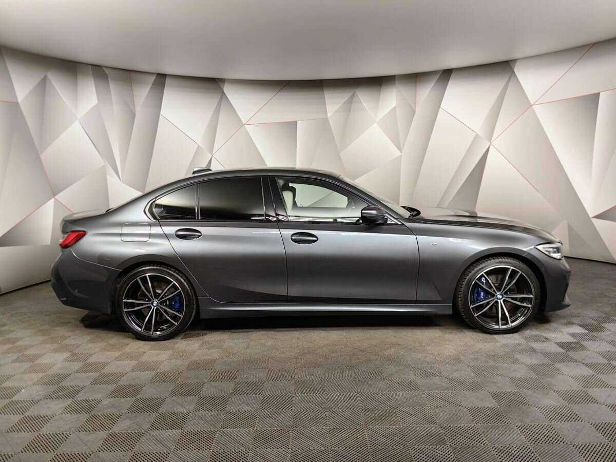 BMW 3 серии с пробегом — 2021 год. Фото: #5