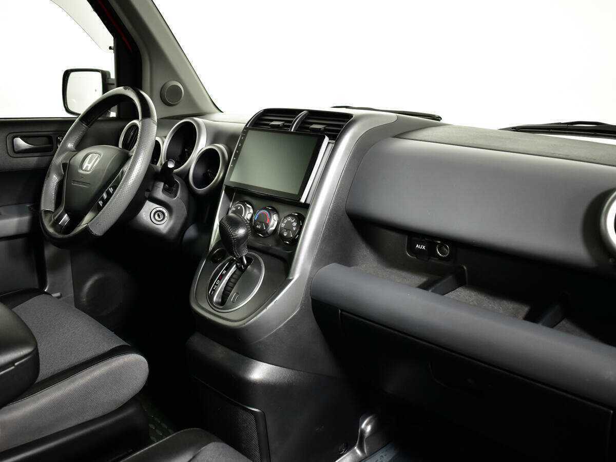 Honda Element с пробегом — 2005 год. Фото: #6