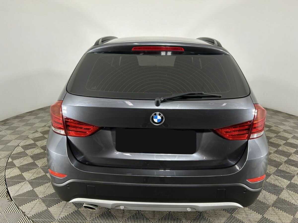 BMW X1 с пробегом — 2013 год. Фото: #2