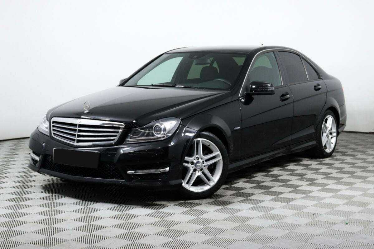 Mercedes-Benz C-Класс с пробегом — 2011 год. Посмотреть фото