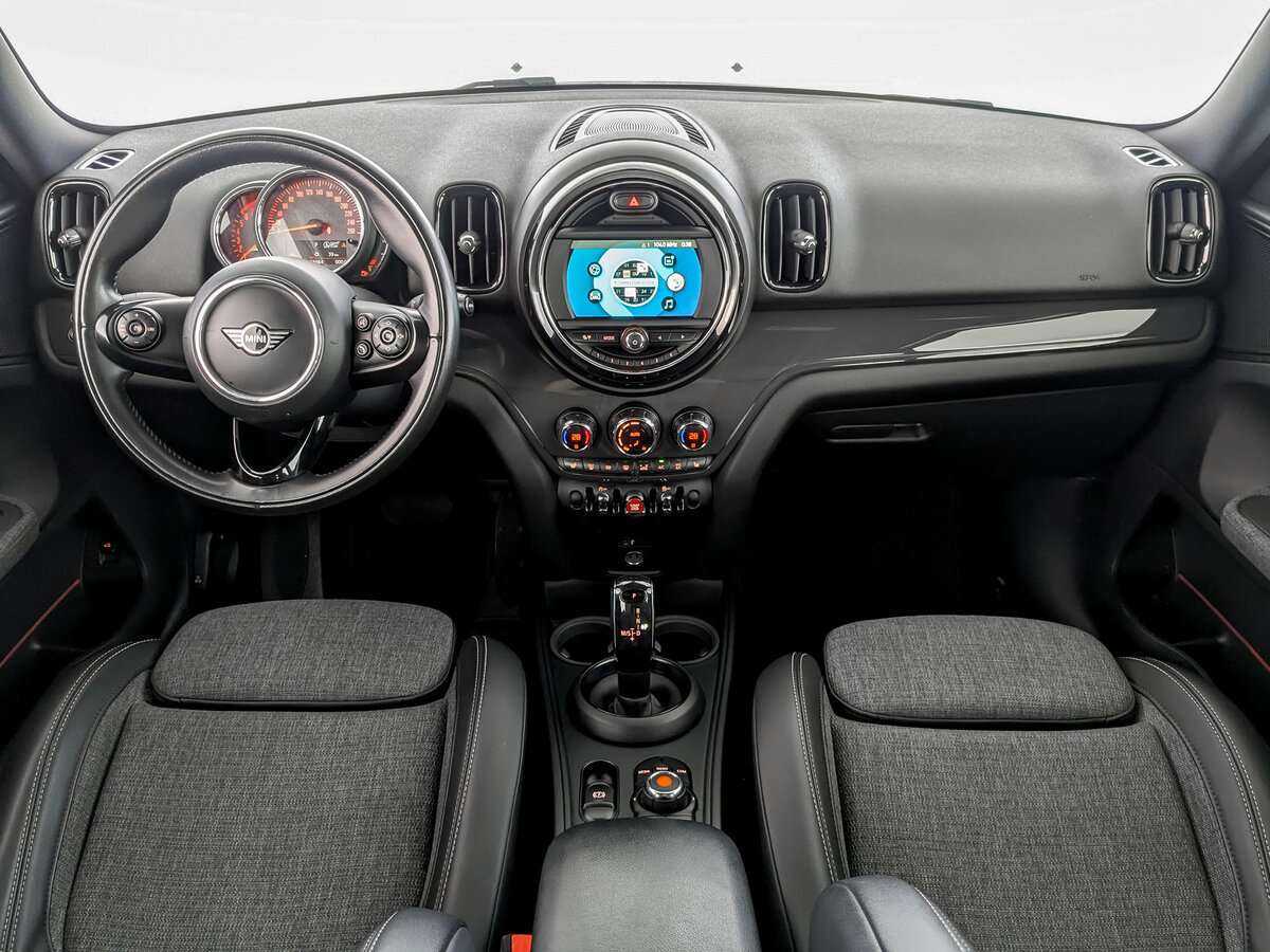 Mini Countryman с пробегом — 2020 год. Фото: #10