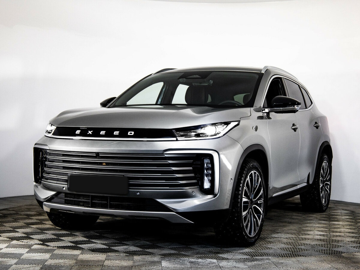 EXEED TXL с пробегом — 2024 год. Посмотреть фото