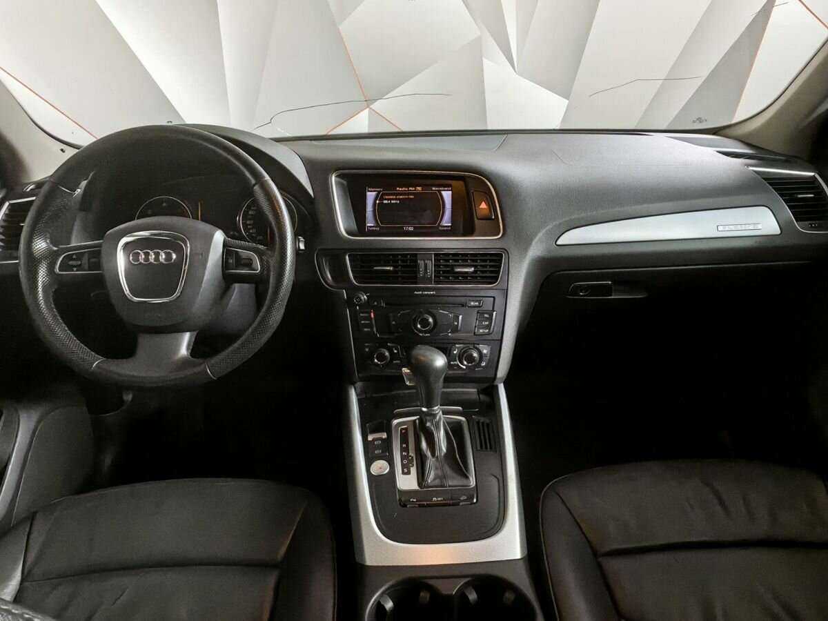 Audi Q5 с пробегом — 2010 год. Фото: #9