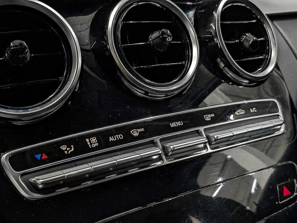 Mercedes-Benz C-Класс с пробегом — 2018 год. Фото: #18