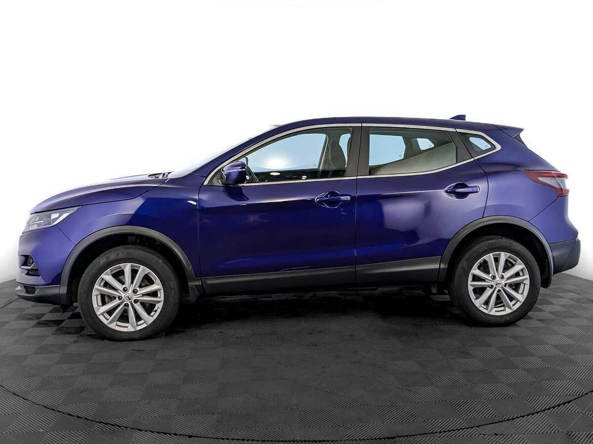 Nissan Qashqai с пробегом — 2021 год. Фото: #7