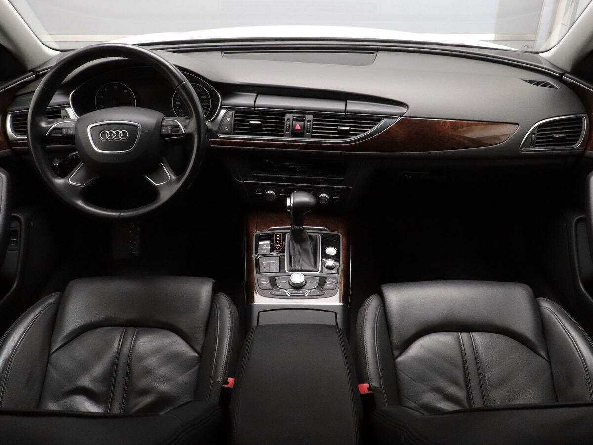 Audi A6 с пробегом — 2011 год. Фото: #8