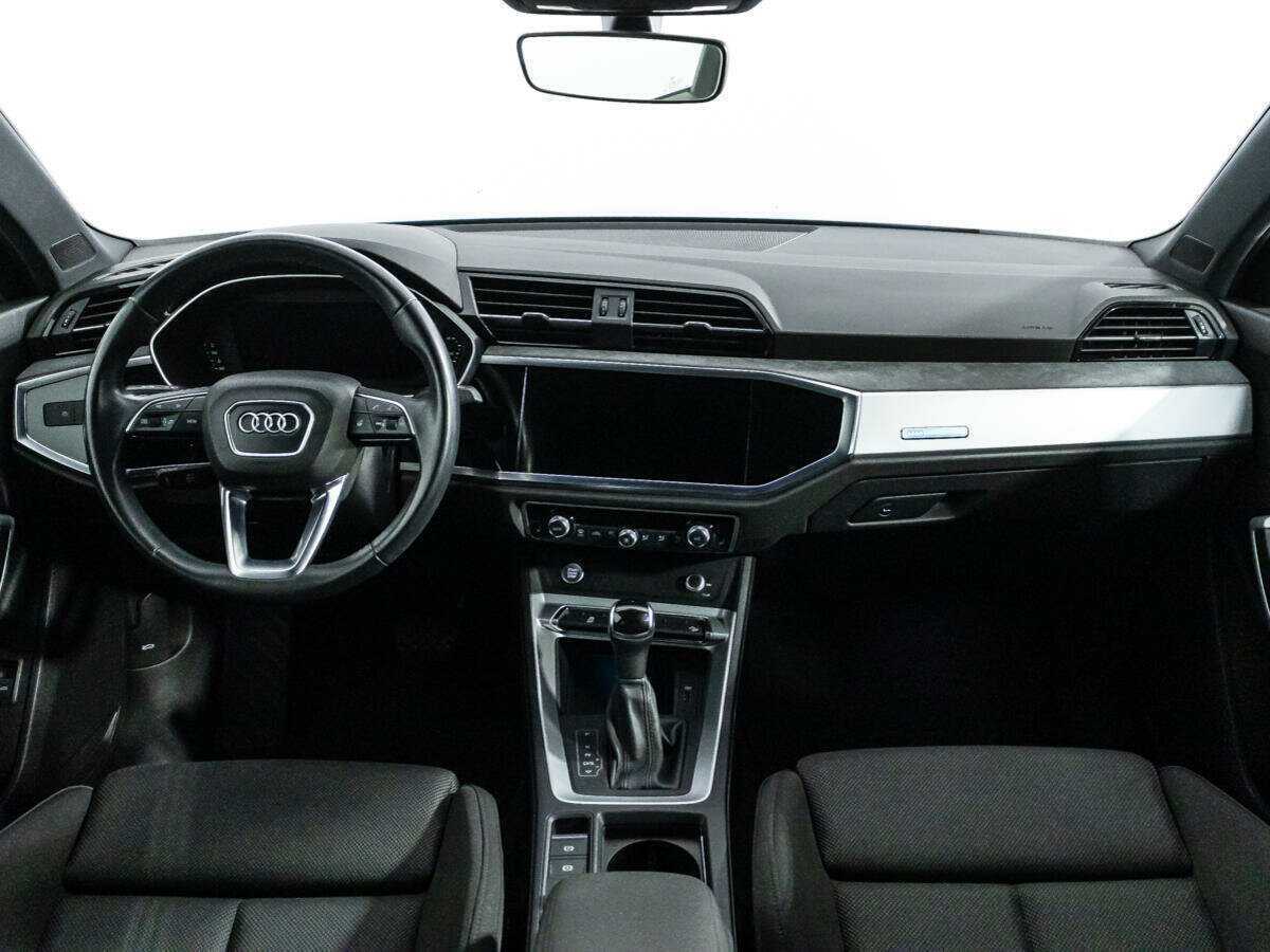 Audi Q3 с пробегом — 2019 год. Фото: #12