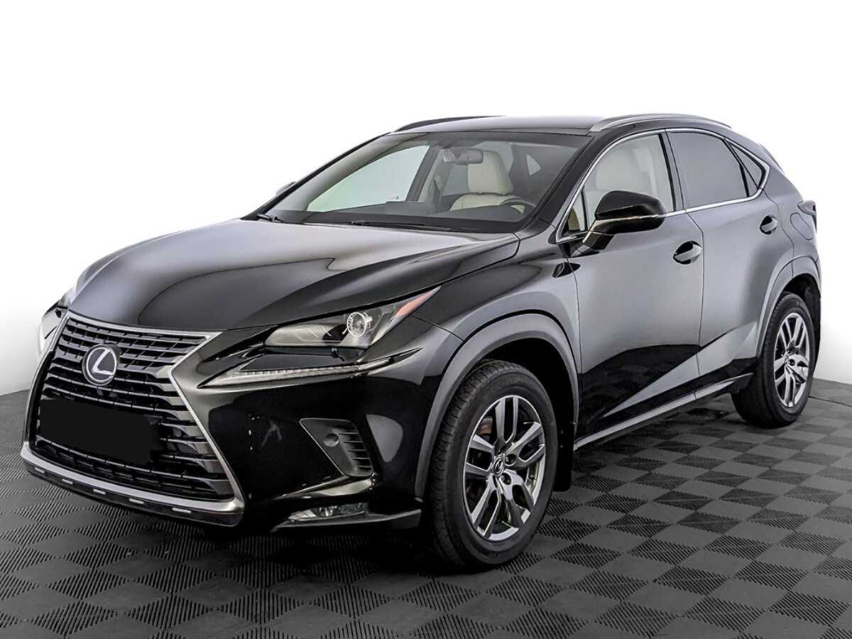 Lexus NX с пробегом — 2019 год. Посмотреть фото