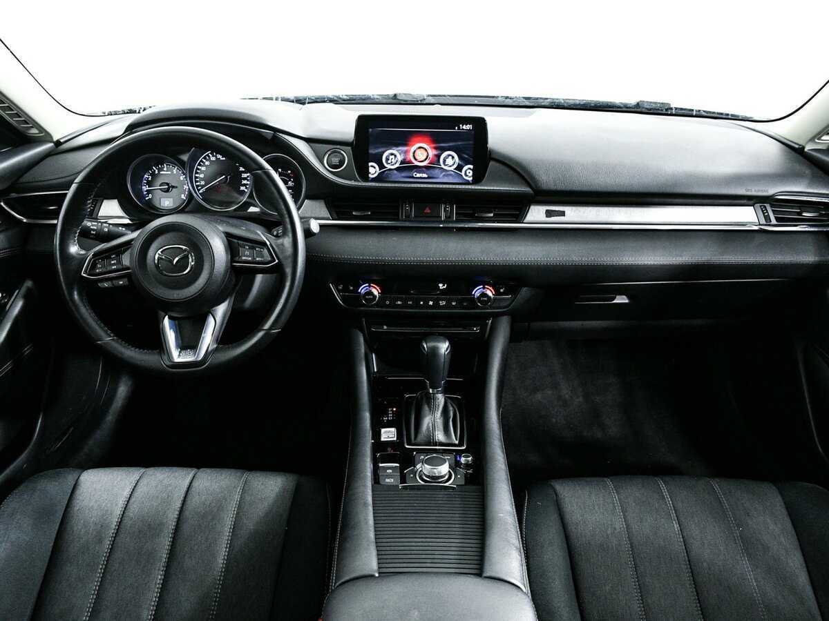 Mazda 6 с пробегом — 2019 год. Фото: #10