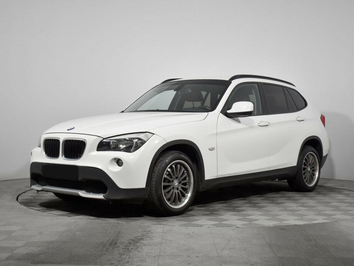 BMW X1 с пробегом — 2011 год. Посмотреть фото