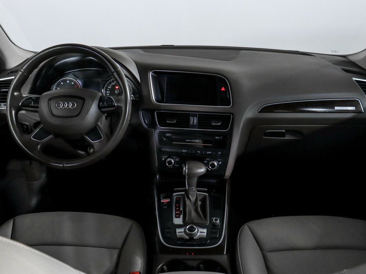 Audi Q5 с пробегом — 2013 год. Фото: #9