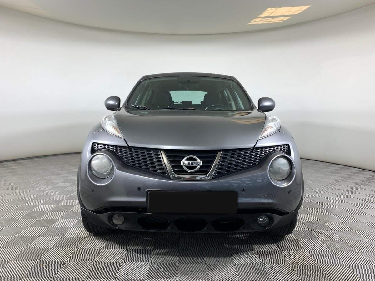 Nissan Juke с пробегом — 2011 год. Фото: #1