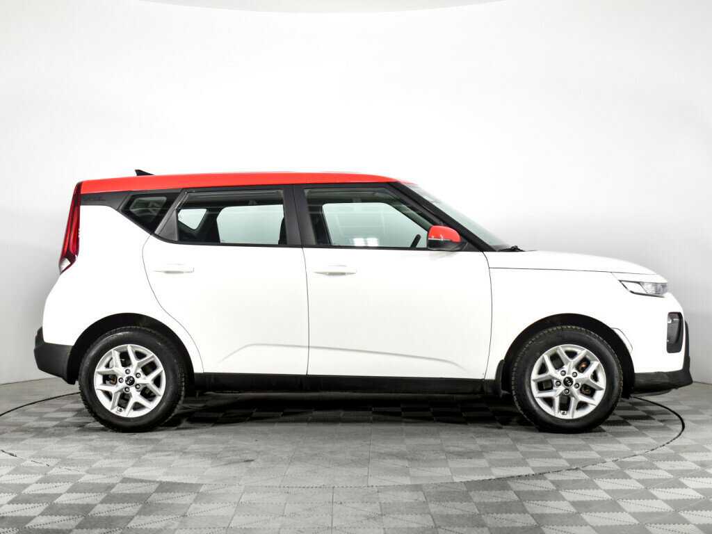 Kia Soul с пробегом — 2019 год. Фото: #3