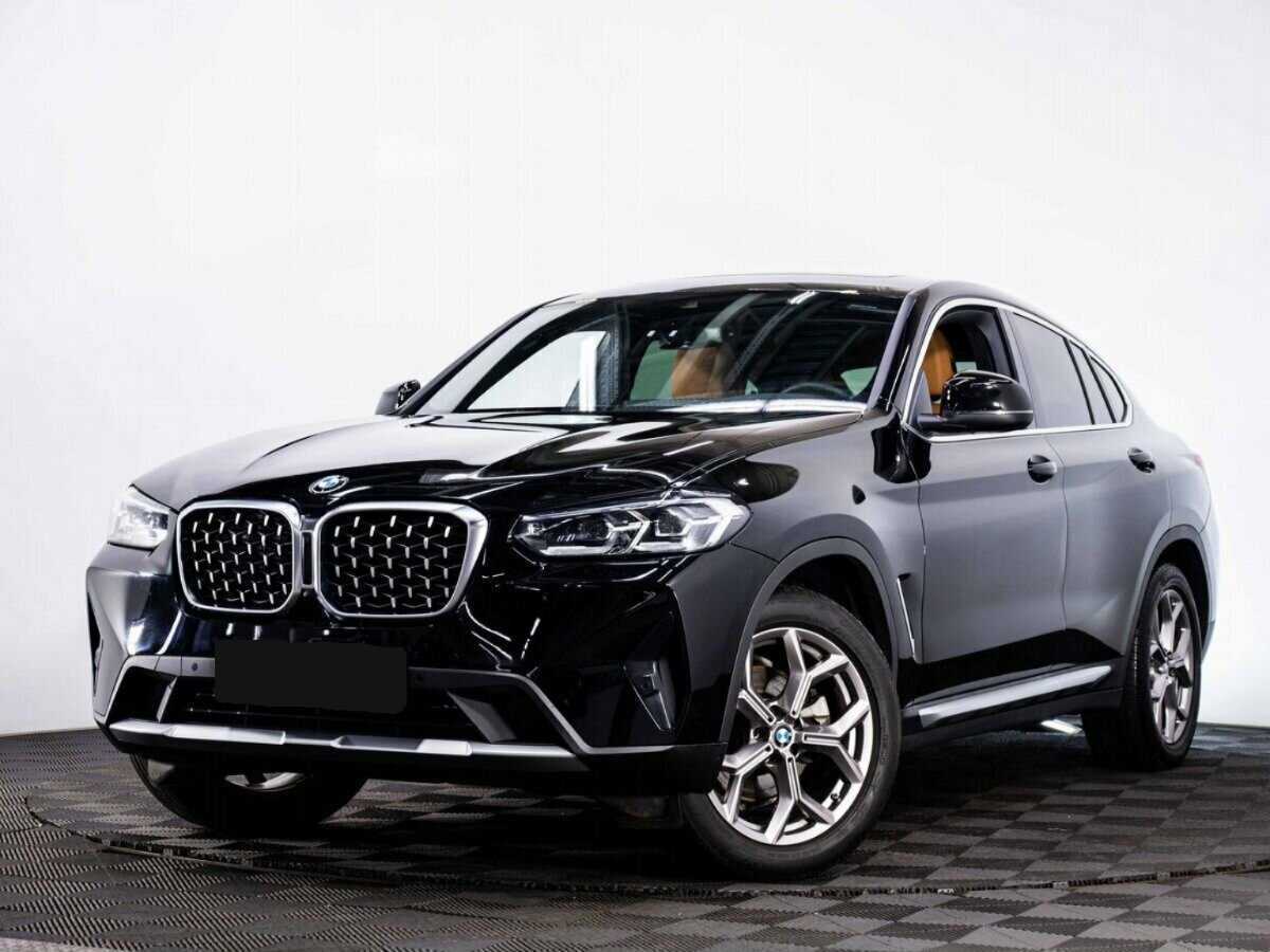 BMW X4 с пробегом — 2021 год. Посмотреть фото