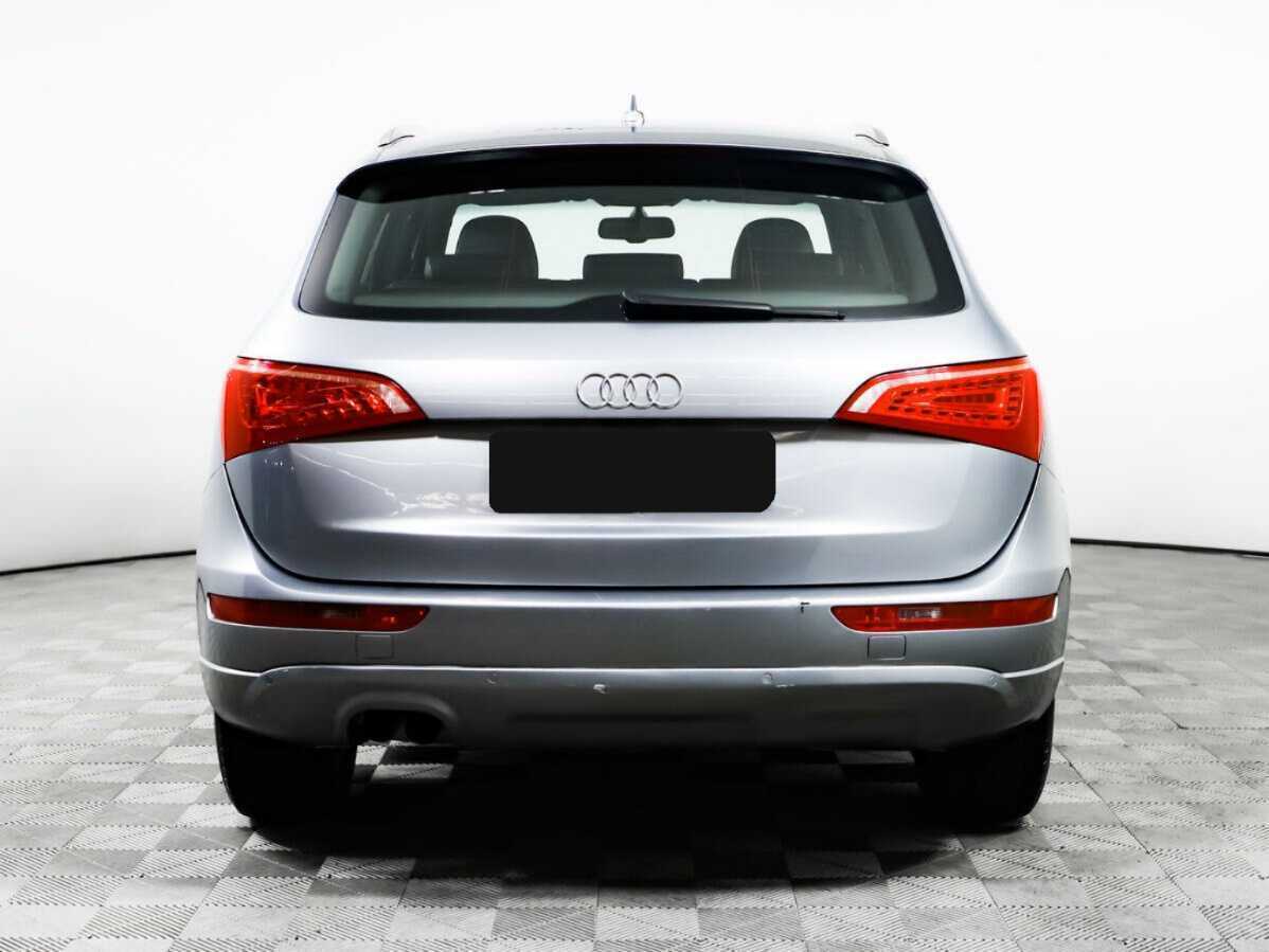 Audi Q5 с пробегом — 2011 год. Фото: #5
