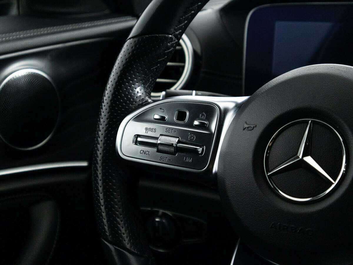 Mercedes-Benz E-Класс с пробегом — 2019 год. Фото: #18