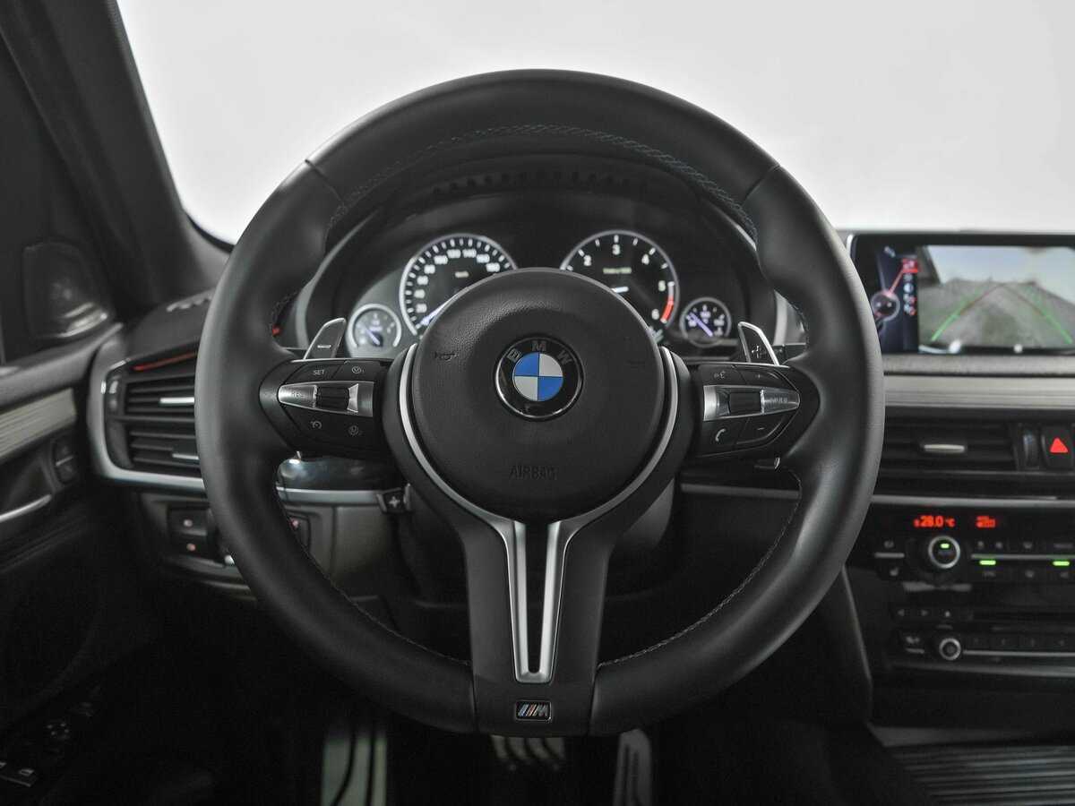 BMW X5 с пробегом — 2013 год. Фото: #7