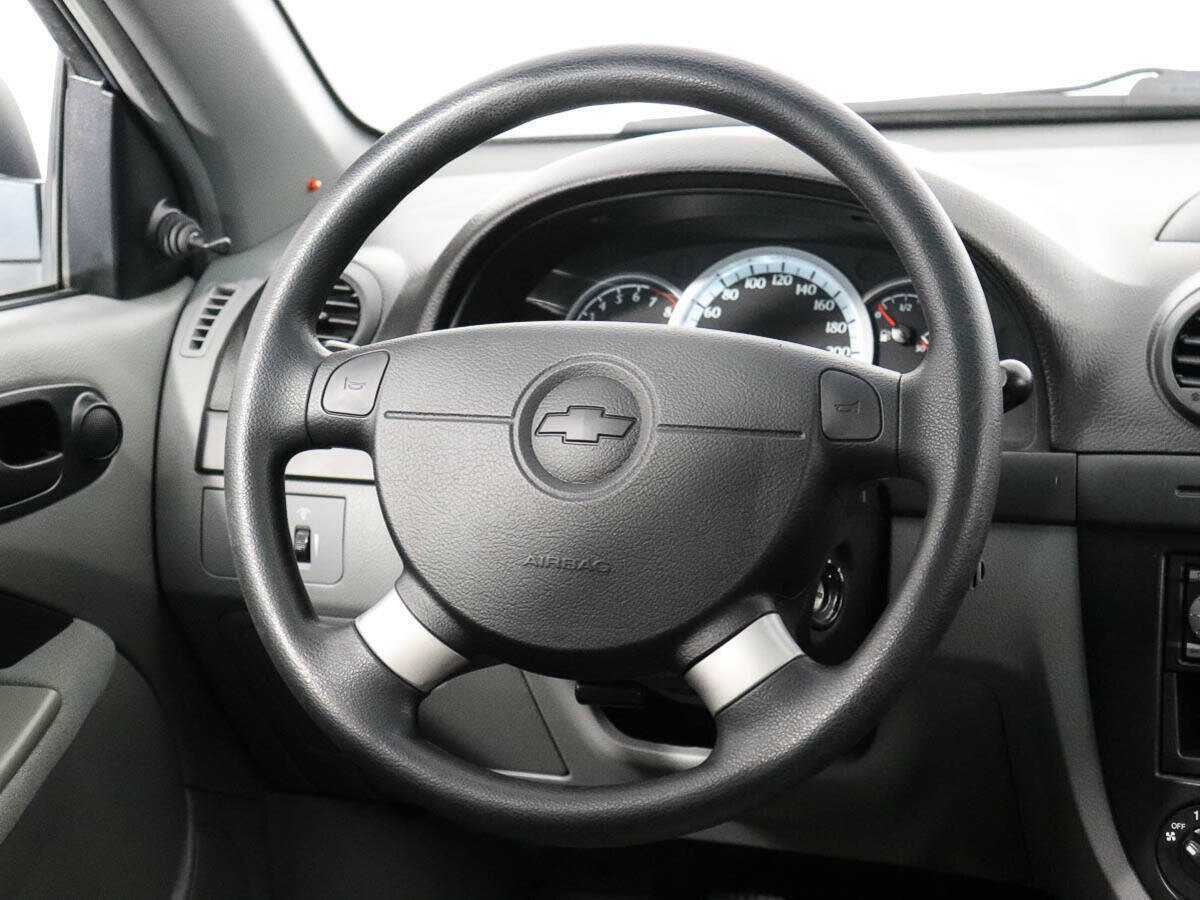 Chevrolet Lacetti с пробегом — 2010 год. Фото: #13